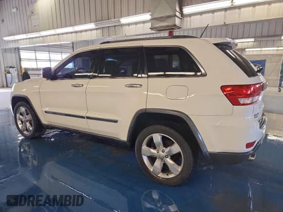 2012 Jeep Grand Cherokee Limited z VIN 1C4RJFBT1CC176055, wystawiony jako Copart lot #86164565 z przebiegiem 86 278 mil mil oraz Czysty tytuł • Clean title. Historia ofert i sprzedaży dostępna na DreamBid. Obrazek 2.