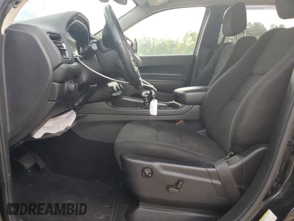 2021 Dodge Durango SXT Plus с VIN 1C4RDJAG4MC636812, выставлен на аукционе Copart как лот 84408495 с пробегом Не указан миль и Чистый • Clean title. История ставок и продаж доступна на DreamBid. Изображение 7.