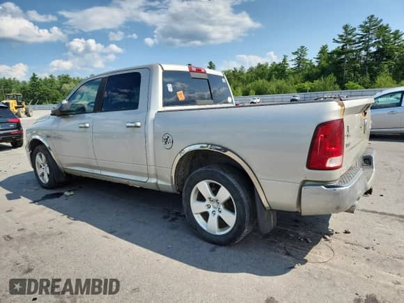 2010 Dodge 1500 ST z VIN 1D7RV1CT5AS236904, wystawiony jako Copart lot #66651725 z przebiegiem 194 032 mil mil oraz Czysty tytuł • Clean title. Historia ofert i sprzedaży dostępna na DreamBid. Obrazek 2.