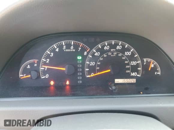 2005 Toyota Camry LE с VIN 4T1BE32K95U085958, выставлен на аукционе Copart как лот 82278075 с пробегом 155 026 миль миль и Списание • Salvage title. История ставок и продаж доступна на DreamBid. Изображение 9.