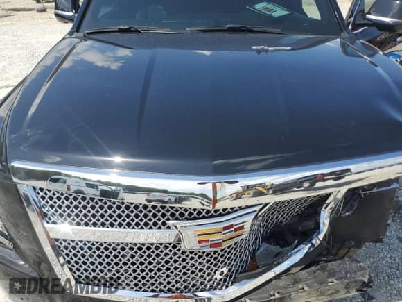 2018 Cadillac Escalade ESV Platinum with VIN 1GYS4KKJXJR360303, listed as a Copart auction lot 54401285 with 94,802 mi miles and Salvage title. Bid and sale history available at DreamBid. Image 12.