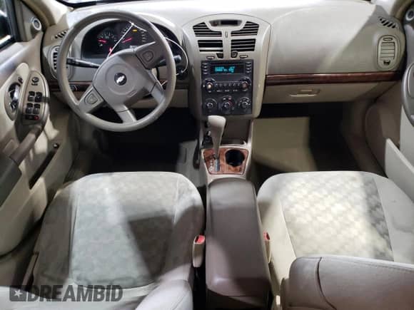 2005 Chevrolet Malibu LS с VIN 1G1ZT54855F244445, выставлен на аукционе Copart как лот 85933635 с пробегом 196 329 миль миль и Списание • Salvage title. История ставок и продаж доступна на DreamBid. Изображение 8.