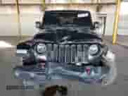 2018 Jeep Wrangler Rubicon with VIN 1C4HJXCG5JW261026, listed as a Copart auction lot 81717374 with 75,148 mi miles and Salvage title. Bid and sale history available at DreamBid. Image 5.