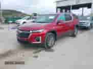 2023 Chevrolet Traverse LT Cloth с VIN 1GNEVGKWXPJ307365, выставлен на аукционе IAAI как лот 43414636 с пробегом 31 850 миль миль и . История ставок и продаж доступна на DreamBid. Изображение 18.