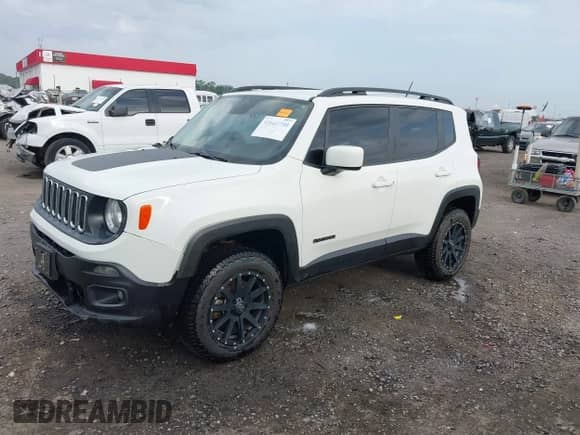 2017 Jeep Renegade Altitude с VIN ZACCJBBB5HPF50420, выставлен на аукционе IAAI как лот 42660798 с пробегом 138 594 миль миль и . История ставок и продаж доступна на DreamBid. Изображение 20.