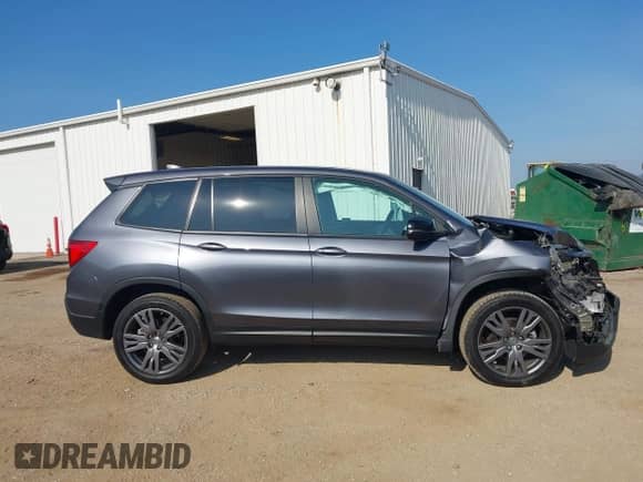 2021 Honda Passport EX-L с VIN 5FNYF8H51MB027490, выставлен на аукционе IAAI как лот 42527501 с пробегом 85 635 миль миль и . История ставок и продаж доступна на DreamBid. Изображение 13.