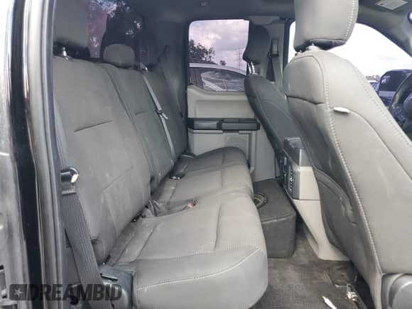 2018 Ford F-150 XL с VIN 1FTEX1CPXJFC98040, выставлен на аукционе Copart как лот 67893585 с пробегом 136 678 миль миль и Списание • Salvage title. История ставок и продаж доступна на DreamBid. Изображение 10.