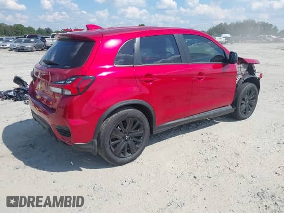 2025 Mitsubishi Outlander S с VIN JA4ARUAU9SU007232, выставлен на аукционе IAAI как лот 43159740 с пробегом 278 миль миль и . История ставок и продаж доступна на DreamBid. Изображение 4.