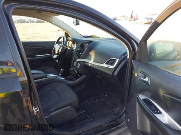 2015 Dodge Journey American Value with VIN 3C4PDCAB6FT630234, listed as a IAAI auction lot 43507280 with Not provided miles and . Bid and sale history available at DreamBid. Image 5.