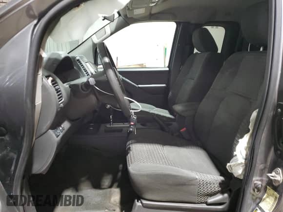 2017 Nissan Frontier SV с VIN 1N6AD0CW6HN760308, выставлен на аукционе Copart как лот 50212565 с пробегом 187 496 миль миль и Списание • Salvage title. История ставок и продаж доступна на DreamBid. Изображение 7.