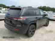 2024 Jeep Grand Cherokee Limited with VIN 1C4RJHBG3RC252396, listed as a Copart auction lot 65947465 with 19,013 mi miles and Salvage title. Bid and sale history available at DreamBid. Image 3.