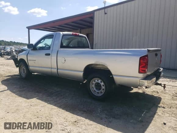 2007 Dodge 1500 ST с VIN 1D7HA16K67J572604, выставлен на аукционе Copart как лот 80712555 с пробегом 260 205 миль миль и Списание • Salvage title. История ставок и продаж доступна на DreamBid. Изображение 2.