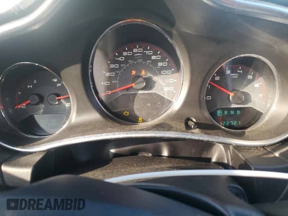 2014 Dodge Avenger SXT с VIN 1C3CDZCG0EN217335, выставлен на аукционе Copart как лот 83809994 с пробегом 122 721 миль миль и Списание • Salvage title. История ставок и продаж доступна на DreamBid. Изображение 9.