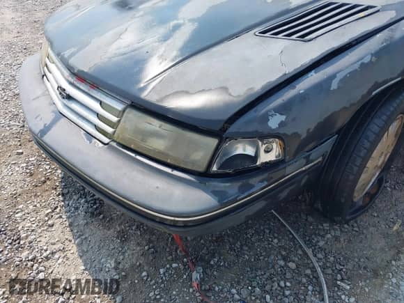 1991 Chevrolet Lumina с VIN 2G1WL54T5M1100696, выставлен на аукционе IAAI как лот 42405892 с пробегом 171 236 миль миль и . История ставок и продаж доступна на DreamBid. Изображение 6.