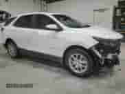 2024 Chevrolet Equinox LT z VIN 3GNAXKEG7RL346636, wystawiony jako Copart lot #89539525 z przebiegiem 22 013 mil mil oraz Czysty tytuł • Clean title. Historia ofert i sprzedaży dostępna na DreamBid. Obrazek 4.