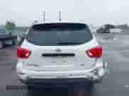 2017 Nissan Pathfinder SV with VIN 5N1DR2MN3HC625541, listed as a IAAI auction lot 42372722 with 225,329 mi miles and . Bid and sale history available at DreamBid. Image 16.