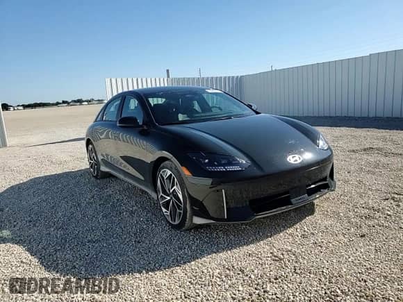 2023 Hyundai Ioniq 6 SEL с VIN KMHM34AA1PA021558, выставлен на аукционе Copart как лот 48663724 с пробегом 7 710 миль миль и . История ставок и продаж доступна на DreamBid. Изображение 11.