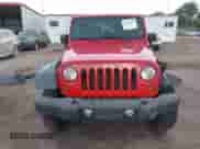 2011 Jeep Wrangler Rubicon with VIN 1J4BA6D19BL641459, listed as a IAAI auction lot 42512300 with 117,476 mi miles and . Bid and sale history available at DreamBid. Image 13.