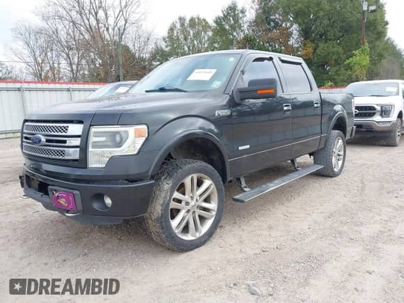 2013 Ford F-150 XL с VIN 1FTFW1ETXDFB95786, выставлен на аукционе IAAI как лот 41079449 с пробегом 183 002 миль миль и . История ставок и продаж доступна на DreamBid. Изображение 2.
