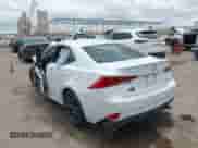 2019 Lexus IS 350 с VIN JTHBZ1D2XK5034161, выставлен на аукционе IAAI как лот 42414309 с пробегом Не указан миль и . История ставок и продаж доступна на DreamBid. Изображение 3.