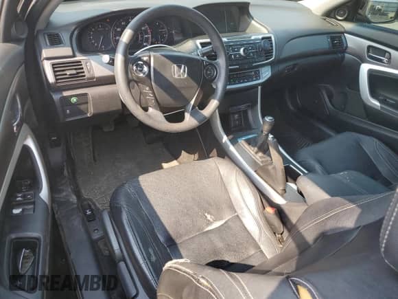 2013 Honda Accord LX-S with VIN 1HGCT1A32DA004023, listed as a Copart auction lot 70906465 with 174,589 mi miles and Salvage title. Bid and sale history available at DreamBid. Image 8.