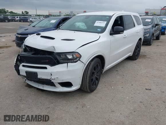 2019 Dodge Durango R/T с VIN 1C4SDHCT7KC659048, выставлен на аукционе IAAI как лот 42388312 с пробегом 96 074 миль миль и . История ставок и продаж доступна на DreamBid. Изображение 17.