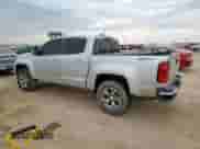 2017 Chevrolet Colorado 4WD Z71 with VIN 1GCPTDE10H1213017, listed as a Copart auction lot 69145385 with 179,463 mi miles and Salvage title. Bid and sale history available at DreamBid. Image 2.