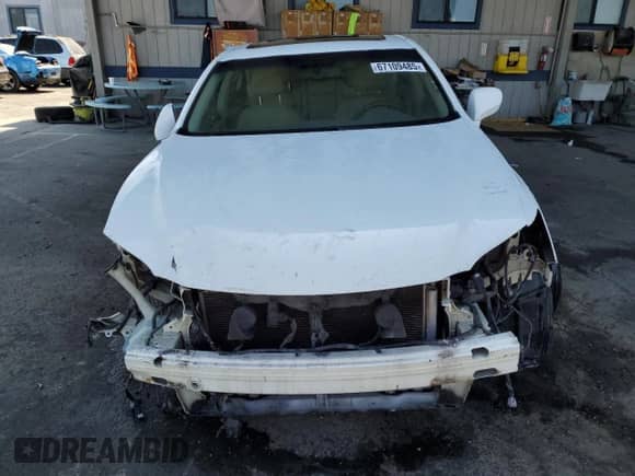2007 Lexus ES 330 z VIN JTHBJ46GX72148767, wystawiony jako Copart lot #67109485 z przebiegiem 134 631 mil mil oraz Szkoda całkowita • Salvage title. Historia ofert i sprzedaży dostępna na DreamBid. Obrazek 5.