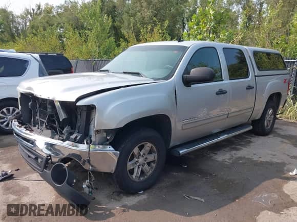 2011 GMC Sierra 1500 SLE с VIN 3GTP2VE34BG358497, выставлен на аукционе IAAI как лот 40311681 с пробегом 160 742 миль миль и . История ставок и продаж доступна на DreamBid. Изображение 19.