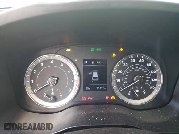 2022 Hyundai Venue SEL с VIN KMHRC8A3XNU166821, выставлен на аукционе Copart как лот 49512624 с пробегом 26 173 миль миль и Списание • Salvage title. История ставок и продаж доступна на DreamBid. Изображение 9.