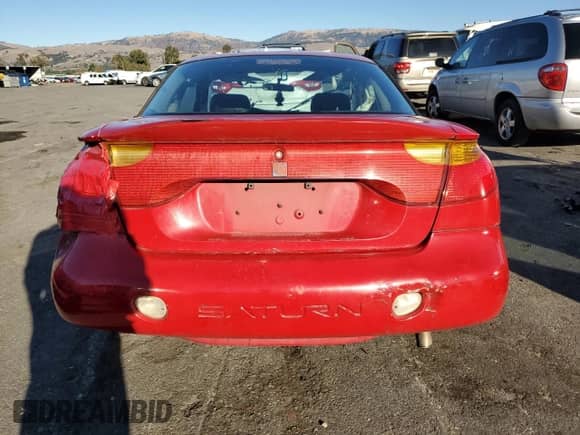 2001 Saturn SC с VIN 1G8ZY14741Z271020, выставлен на аукционе Copart как лот 82922764 с пробегом Не указан миль и На запчасти • Non repairable. История ставок и продаж доступна на DreamBid. Изображение 6.