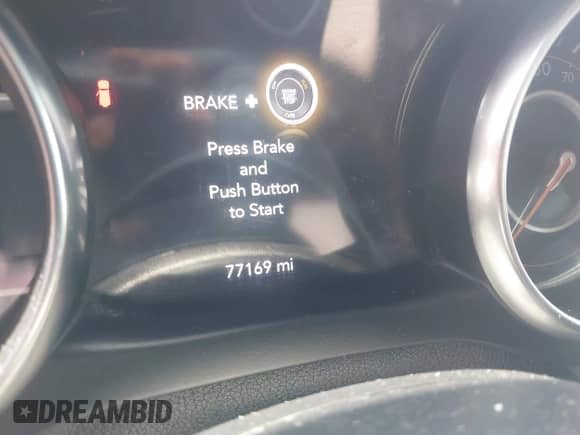 2019 Jeep Wrangler Sport S with VIN 1C4GJXAG0KW679915, listed as a IAAI auction lot 42420876 with 77,169 mi miles and . Bid and sale history available at DreamBid. Image 15.