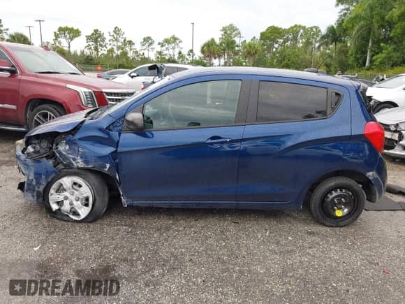 2022 Chevrolet Spark LS с VIN KL8CB6SA8NC026036, выставлен на аукционе IAAI как лот 43239639 с пробегом 46 235 миль миль и . История ставок и продаж доступна на DreamBid. Изображение 15.