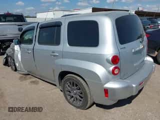 2011 Chevrolet HHR 1LT z VIN 3GNBABFW0BS592502, wystawiony jako IAAI lot #43404145 z przebiegiem 114 938 mil mil oraz . Historia ofert i sprzedaży dostępna na DreamBid. Obrazek 3.