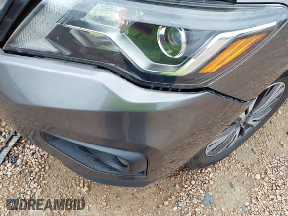 2017 Nissan Pathfinder SV with VIN 5N1DR2MM4HC665926, listed as a IAAI auction lot 42786666 with 162,723 mi miles and . Bid and sale history available at DreamBid. Image 17.