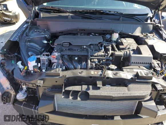 2024 Hyundai Kona Essential z VIN KM8HA3AB5RU179915, wystawiony jako Copart lot #73300114 z przebiegiem 1 035 mil mil oraz Szkoda całkowita • Salvage title. Historia ofert i sprzedaży dostępna na DreamBid. Obrazek 11.