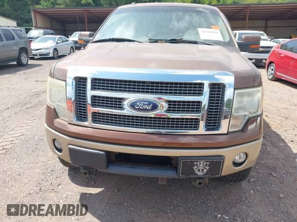 2011 Ford F-150 XLT z VIN 1FTFW1ET5BFC04648, wystawiony jako IAAI lot #42769931 z przebiegiem 224 400 mil mil oraz . Historia ofert i sprzedaży dostępna na DreamBid. Obrazek 12.