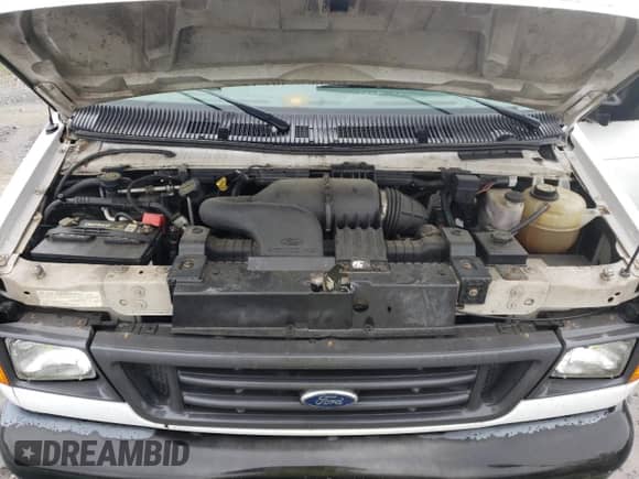 2007 Ford Econoline Cargo Commercial с VIN 1FTNE24WX7DB07027, выставлен на аукционе Copart как лот 57235925 с пробегом 129 955 миль миль и Чистый • Clean title. История ставок и продаж доступна на DreamBid. Изображение 12.