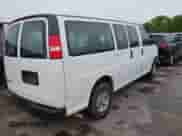 2008 Chevrolet Express Cargo с VIN 1GCFG154481177504, выставлен на аукционе IAAI как лот 41891839 с пробегом 216 391 миль миль и . История ставок и продаж доступна на DreamBid. Изображение 4.