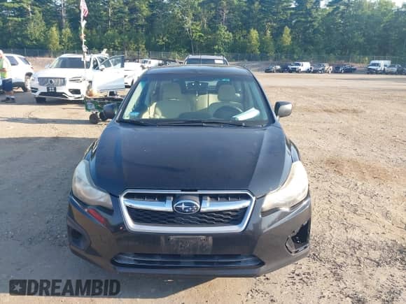 2012 Subaru Impreza 2.0i with VIN JF1GPAA68CH233896, listed as a IAAI auction lot 42828018 with 114,673 mi miles and . Bid and sale history available at DreamBid. Image 19.