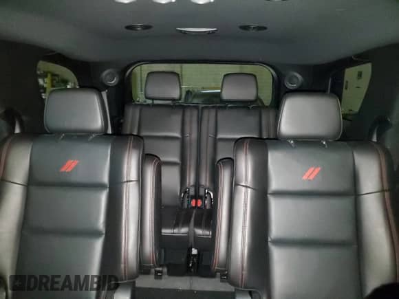 2024 Dodge Durango with VIN DPSMN181306, listed as a Copart auction lot 49079945 with 14,142 mi miles and Salvage title. Bid and sale history available at DreamBid. Image 10.