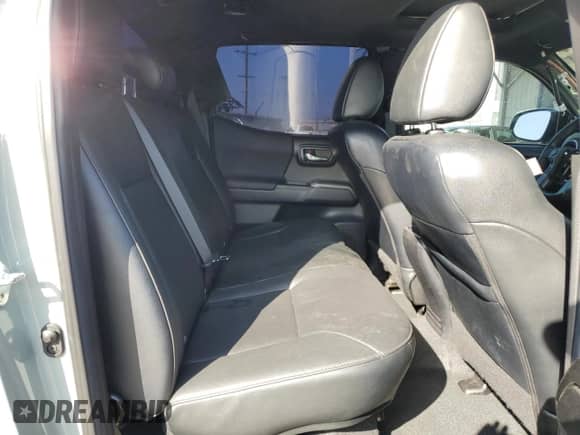 2022 Toyota Tacoma TRD Off Road с VIN 3TMCZ5AN6NM494685, выставлен на аукционе Copart как лот 82319385 с пробегом 42 267 миль миль и Списание • Salvage title. История ставок и продаж доступна на DreamBid. Изображение 10.