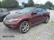 2011 Nissan Murano with VIN JN8AZ1FY7BW001860, listed as a Copart auction lot 69179075 with 117,863 mi miles and Salvage title. Bid and sale history available at DreamBid. Image 1.