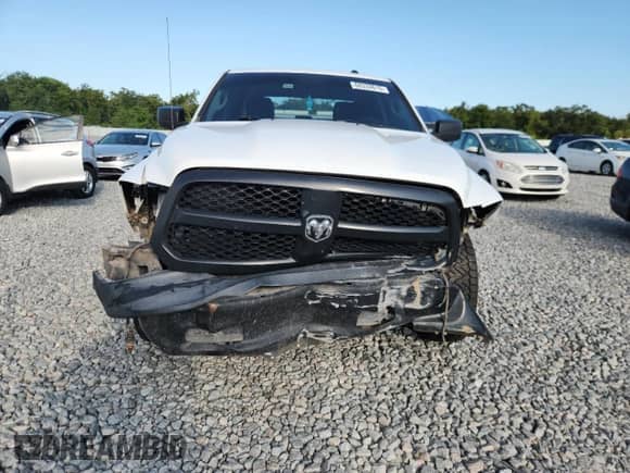 2021 Ram 1500 Tradesman z VIN 3C6RR7KG4MG706283, wystawiony jako Copart lot #68333615 z przebiegiem Nie podano mil oraz Nie do naprawy • Non repairable. Historia ofert i sprzedaży dostępna na DreamBid. Obrazek 5.
