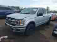 2018 Ford F-150 XL z VIN 1FTEX1EB2JKD23294, wystawiony jako IAAI lot #42882365 z przebiegiem 124 973 mil mil oraz . Historia ofert i sprzedaży dostępna na DreamBid. Obrazek 2.