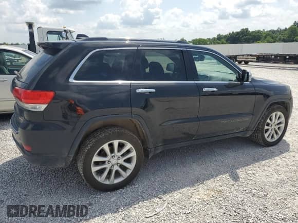 2017 Jeep Grand Cherokee Limited с VIN 1C4RJFBG0HC635733, выставлен на аукционе Copart как лот 63461325 с пробегом 130 894 миль миль и Списание • Salvage title. История ставок и продаж доступна на DreamBid. Изображение 3.