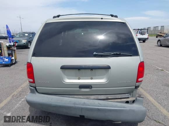 1999 Dodge Caravan with VIN 2B4GP25R4XR414599, listed as a IAAI auction lot 42238285 with 40,551 mi miles and . Bid and sale history available at DreamBid. Image 17.
