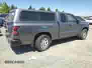 2022 Nissan Frontier SV with VIN 1N6ED1CM4NN633526, listed as a Copart auction lot 63091555 with 45,956 mi miles and Salvage title. Bid and sale history available at DreamBid. Image 3.