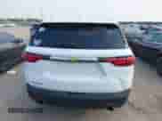2023 Chevrolet Traverse LS with VIN 1GNERFKW2PJ231087, listed as a IAAI auction lot 43080745 with 44,796 mi miles and . Bid and sale history available at DreamBid. Image 17.