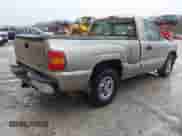 2000 Chevrolet Silverado 1500 LS с VIN 1GCEC14T5YZ212150, выставлен на аукционе IAAI как лот 41552486 с пробегом Не указан миль и . История ставок и продаж доступна на DreamBid. Изображение 4.